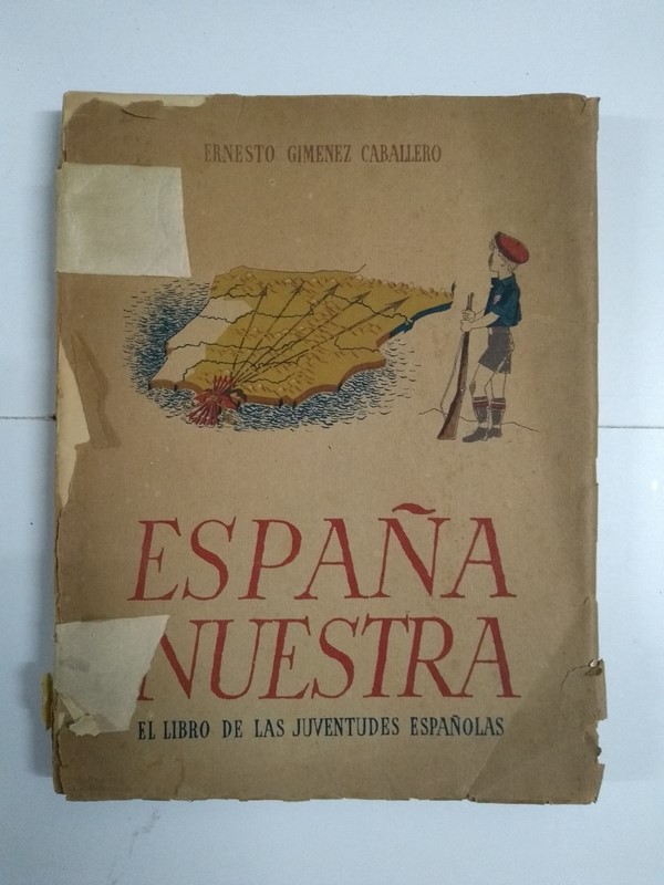 España nuestra