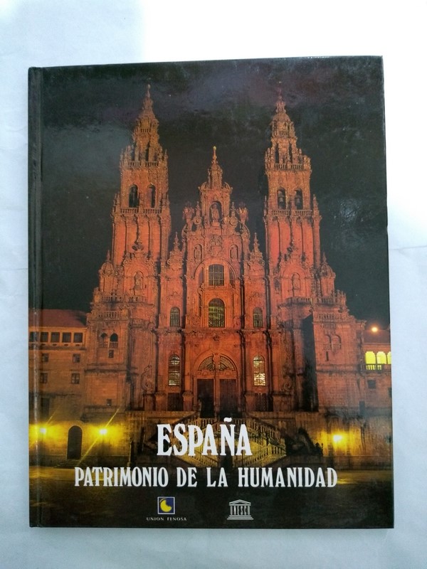 España, patrimonio de la humanidad