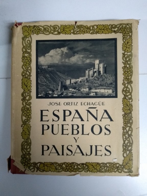 España pueblos y paisajes