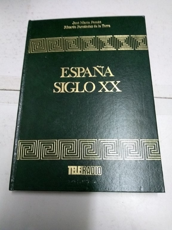 España siglo XX, 13
