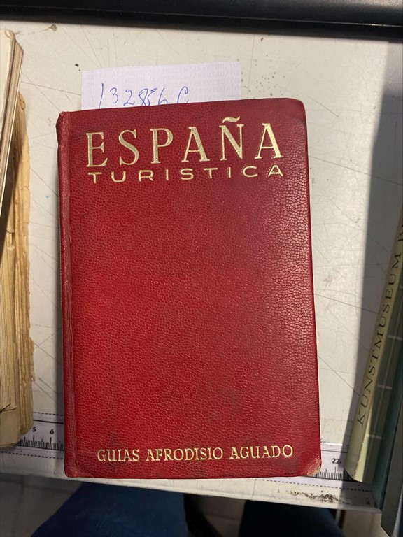 ESPAÑA TURISTICA.