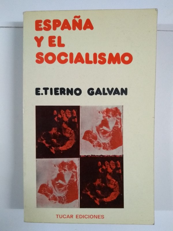 España y el socialismo