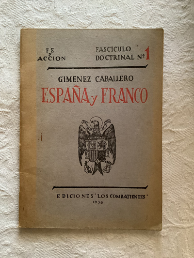 España y Franco
