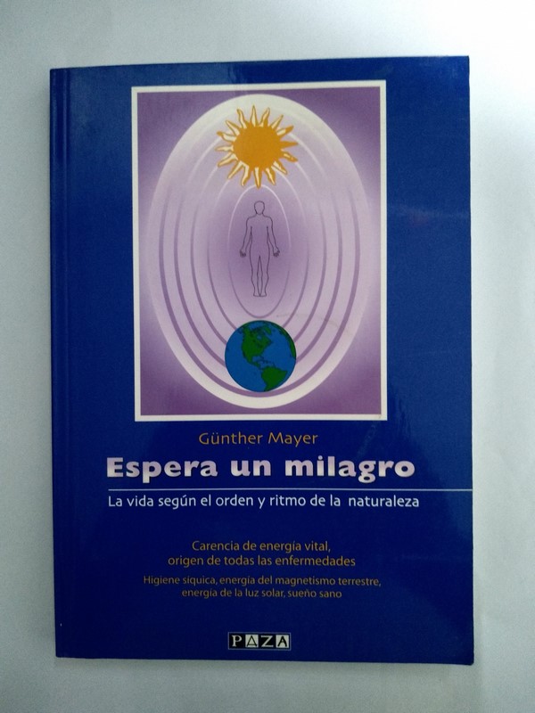 Espera un milagro