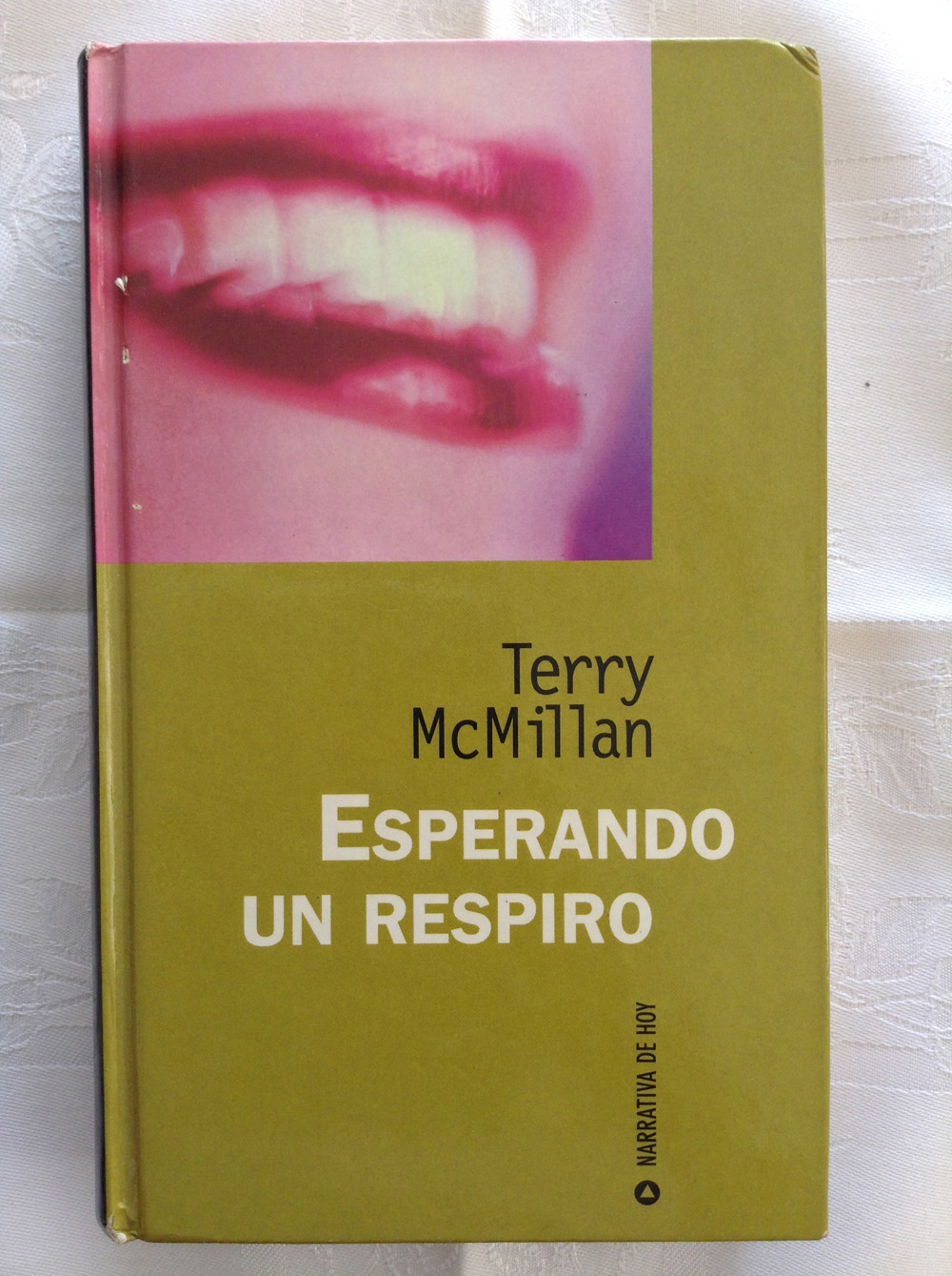 Esperando un respiro