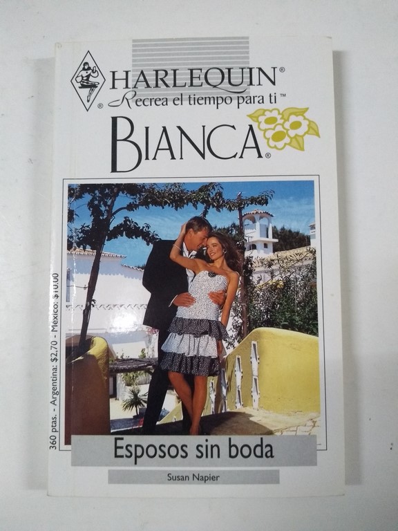 Esposos sin boda