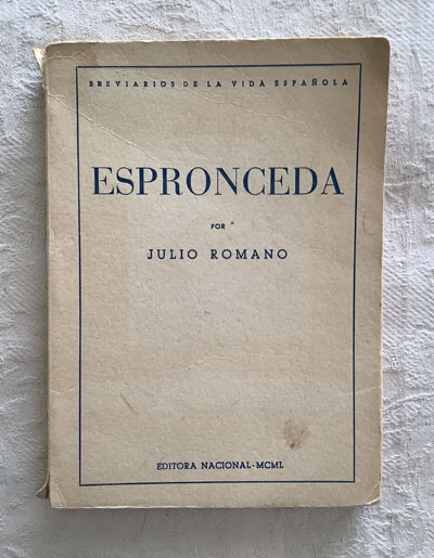 Espronceda