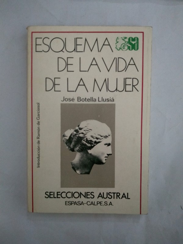 Esquema de la vida de la mujer