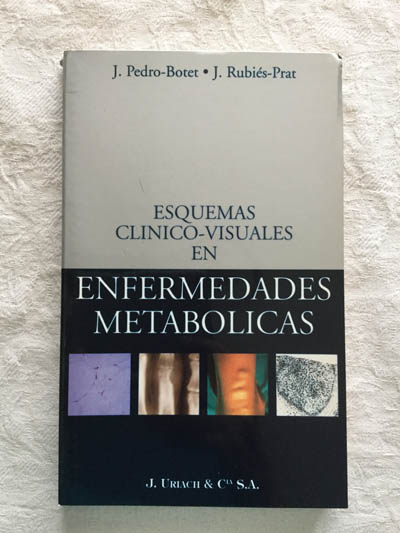 Esquemas clínico visuales en Enfermedades metabólicas