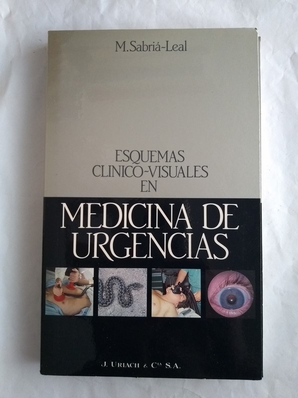 Esquemas clinico-visuales en medicina de urgencias