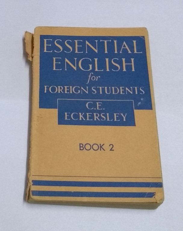 Essential english for foreign students, book 2