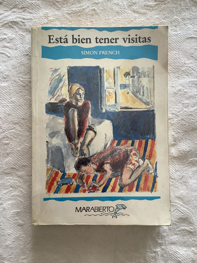 Está bien tener visitas