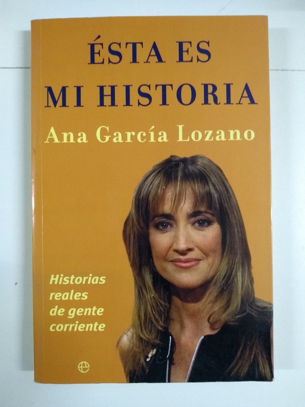 Ésta es mi historia