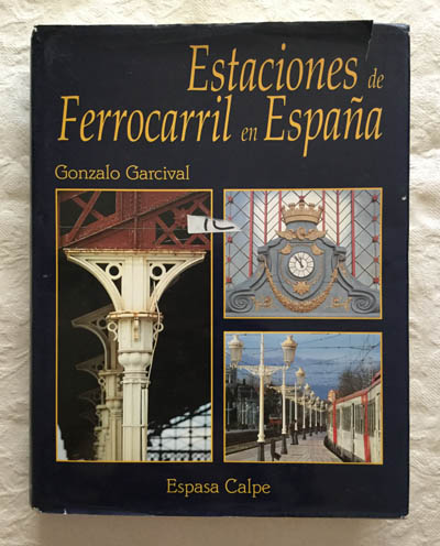 Estaciones de Ferrocarril en España