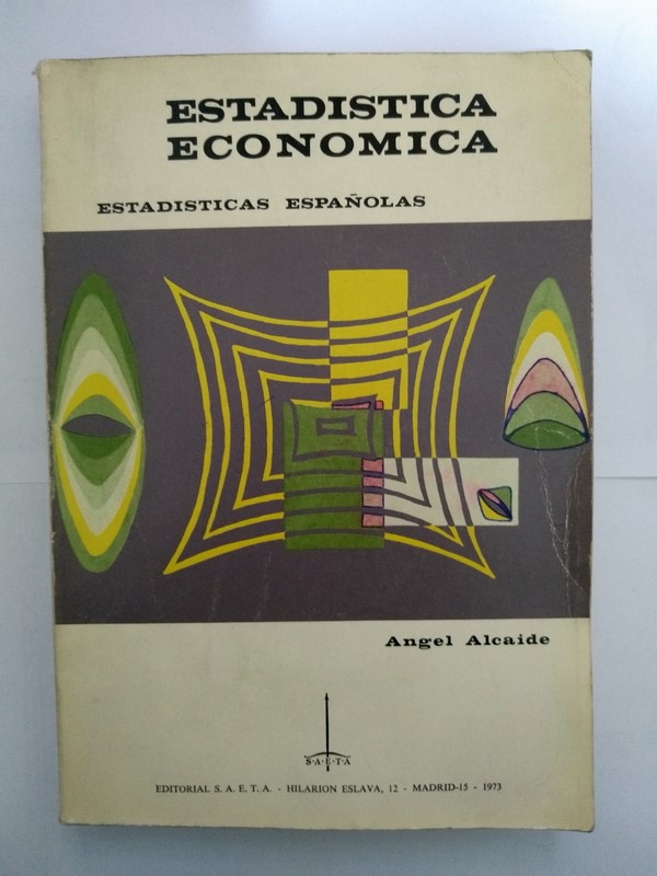 Estadistica Economica