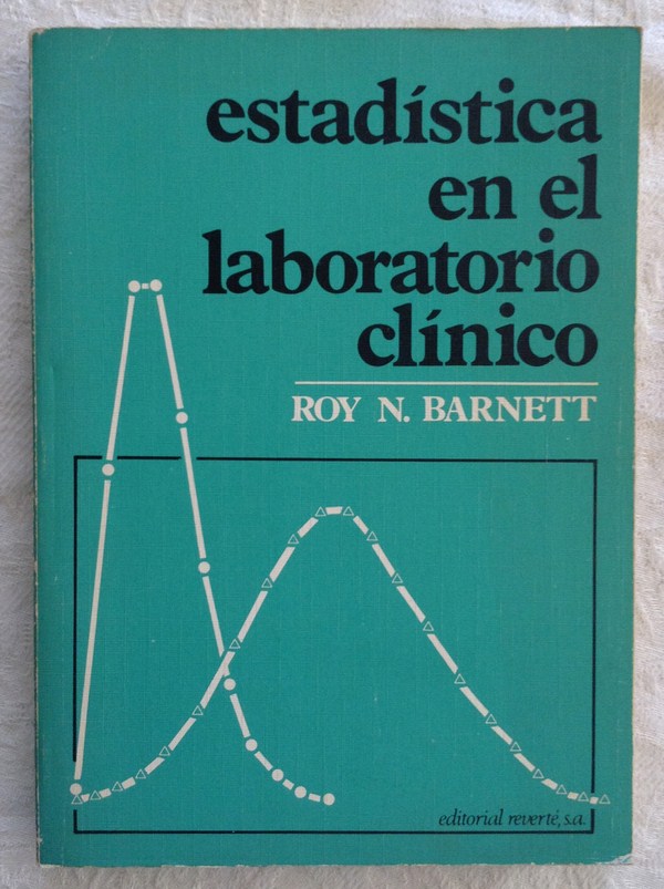 Estadística en el laboratorio clínico