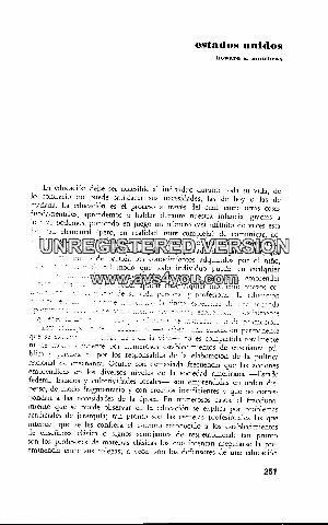 ESTADOS UNIDOS (ENSEÑANZA PROFESIONAL).