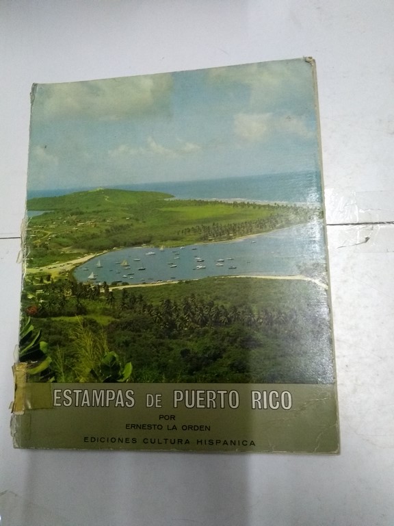 Estampas de Puerto Rico