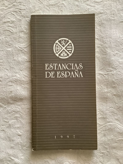 Estancias de España 1997