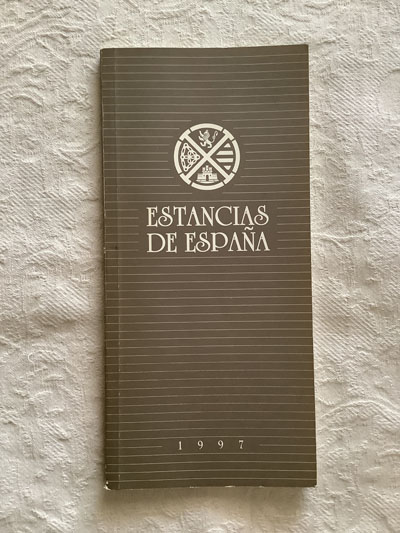 Estancias de España 1997