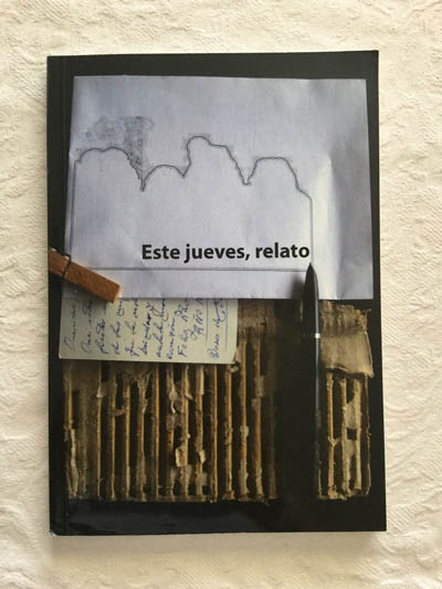 Este jueves, relato