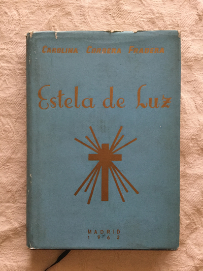Estela de luz