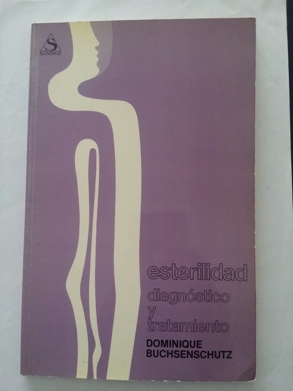 Esterilidad, diagnostico y tratamiento