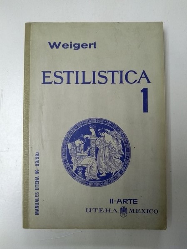 Estilistica. 1