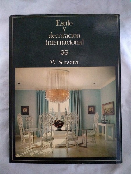 Estilo y decoracion internacional