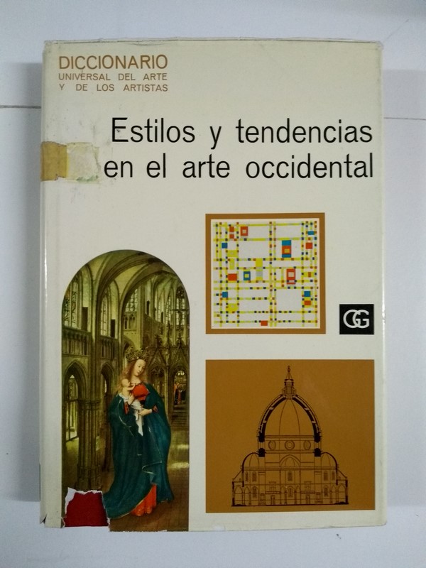 Estilos y tendencias en el arte occidental