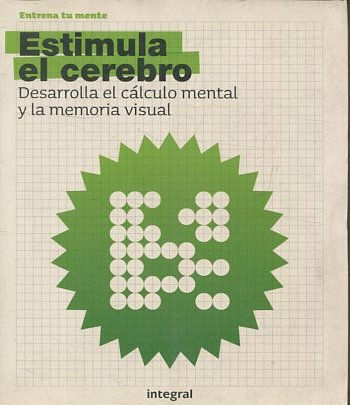 ESTIMULA EL CEREBRO. DESARROLLA EL CALCULO MENTAL Y LA MEMORIA VISUAL.