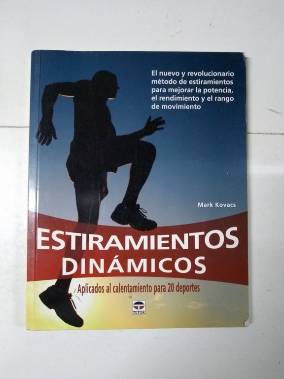 Estiramientos dinámicos