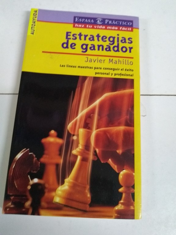 Estrategias de ganador