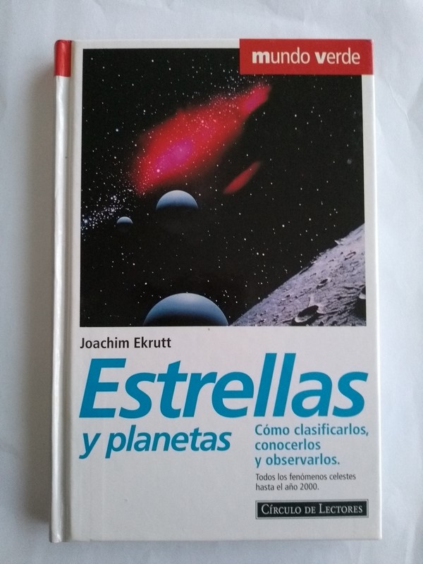 Estrellas y planetas