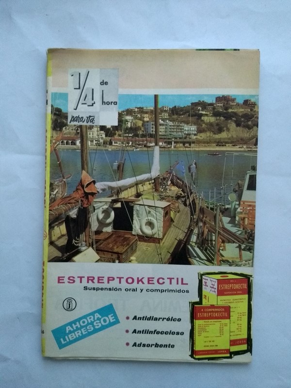 Estreptokectil. Nº 103