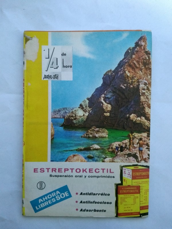 Estreptokectil. Nº 90