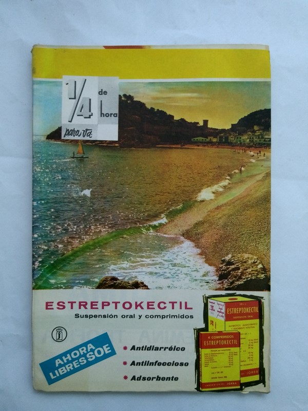 Estreptokectil. Nº 93