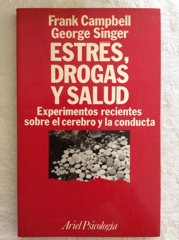 Estrés, drogas y salud