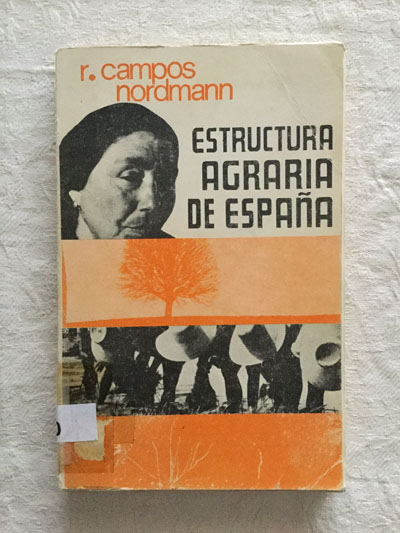 Estructura agraria de España