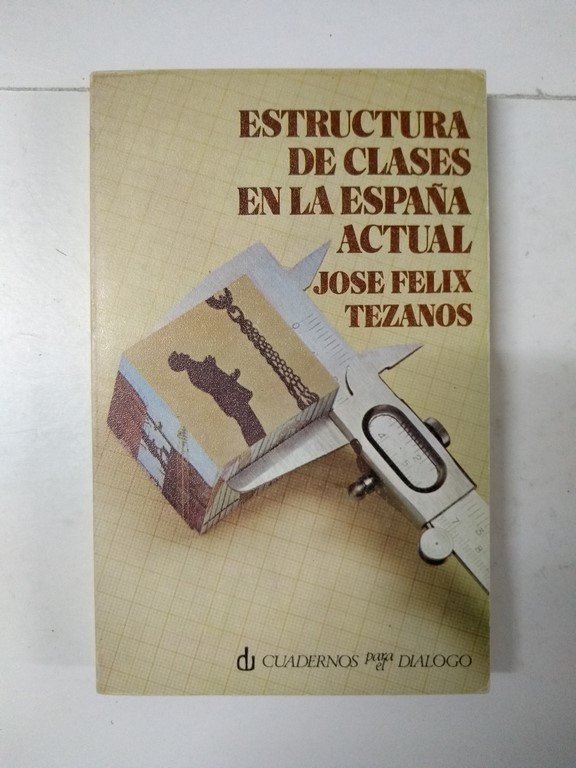 Estructura de clases en la España actual