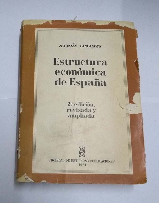 Estructura Económica de España