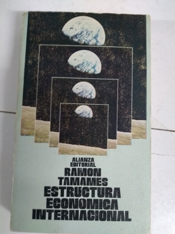 Estructura, economica internacional