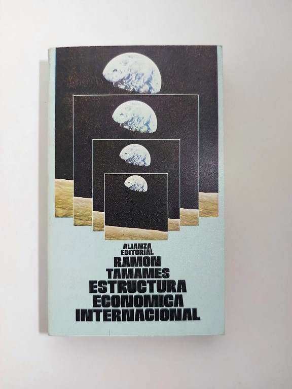 Estructura economica internacional