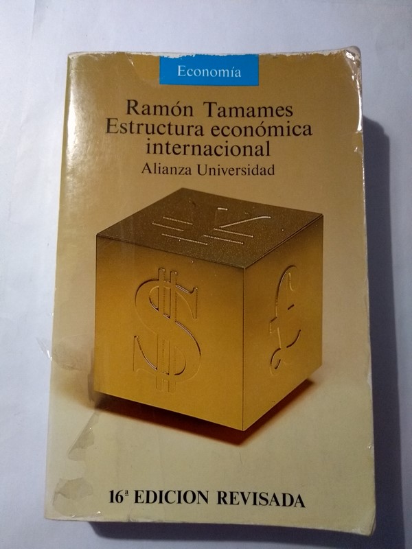 Estructura economica internacional