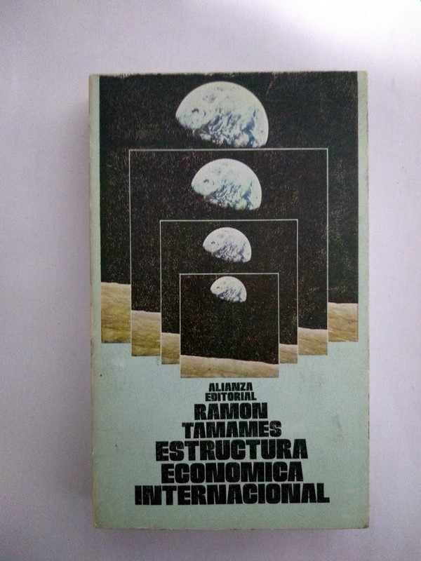 Estructura economica internacional