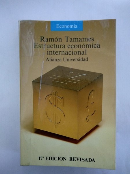 Estructura economica internacional