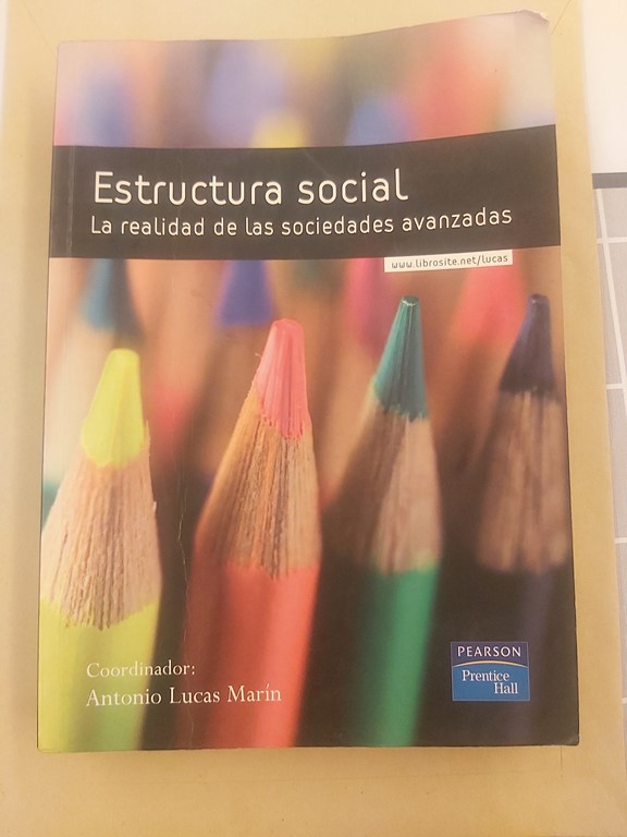 Estructura Social