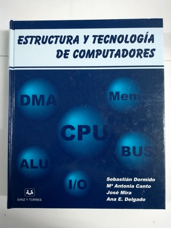 Estructura y tecnología de computadores