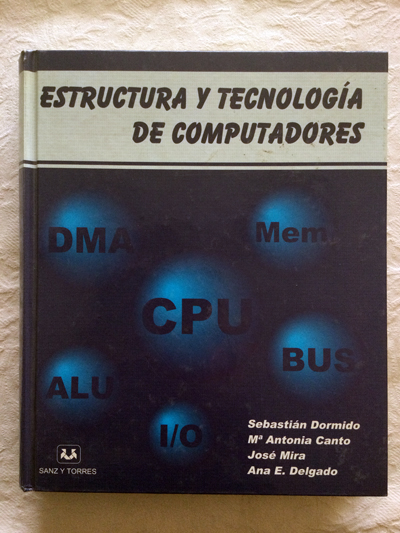 Estructura y tecnología de computadores