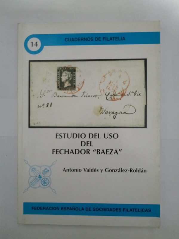 Estudio del uso del fechador “Baeza”